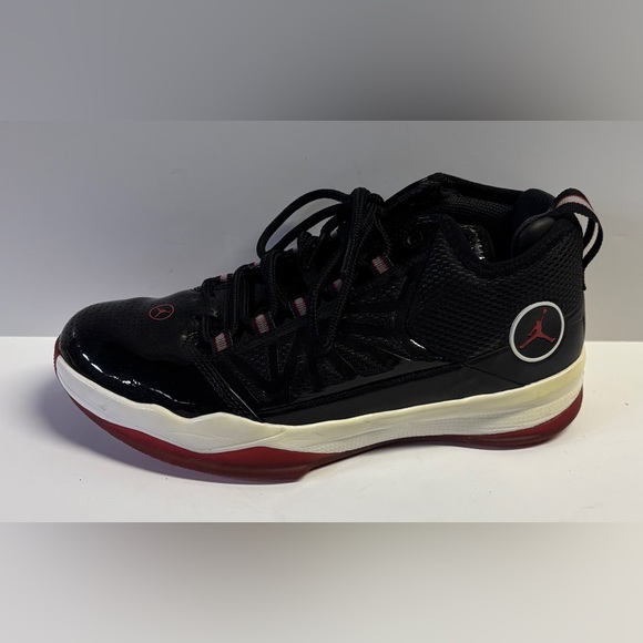 Air Jordan CP3 iv size 7Y - Picture 4 of 6